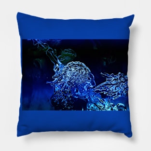 Treasure on the Seabed Pillow