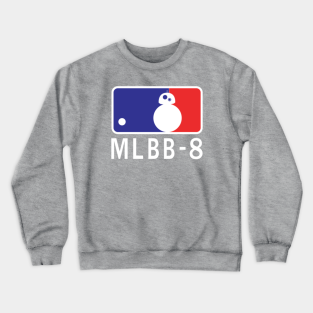mlb crewneck sweatshirts
