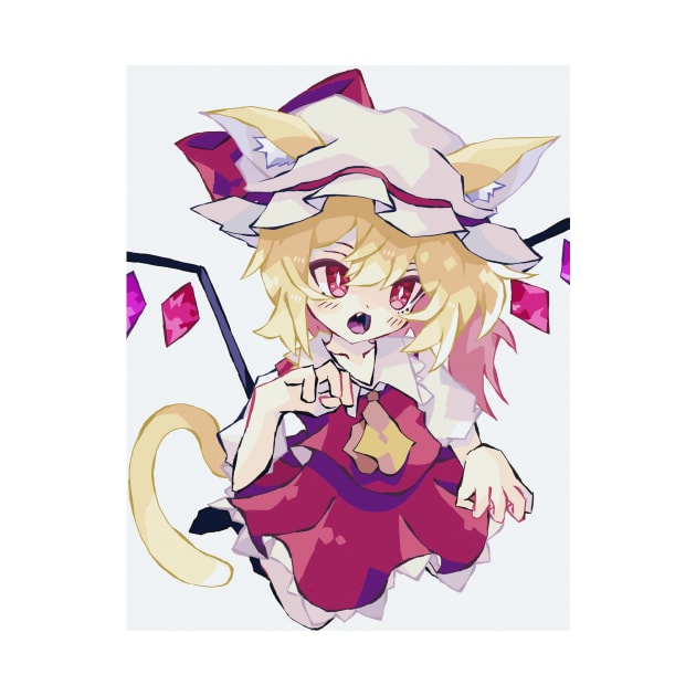 Flandre by Ohitsu_art