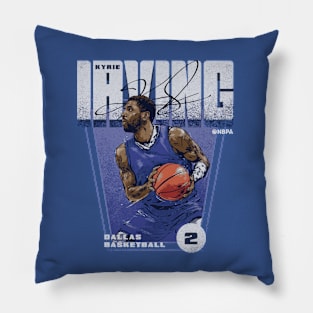 Kyrie Irving Dallas Premiere Pillow