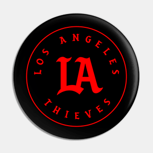 Los Angeles Thieves MC Pin