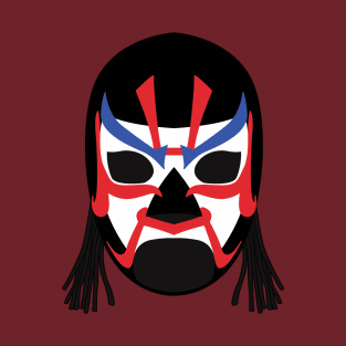 The Great Sasuke Mask Small T-Shirt