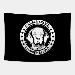 Clumber Spaniel Fan Gift Tapestry