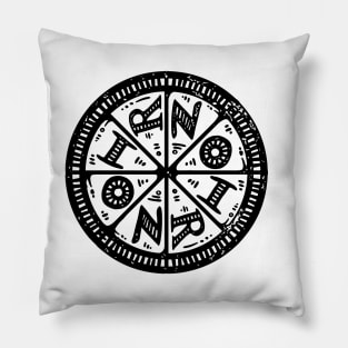 Noir Noir call Quest Pillow