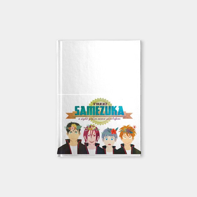 Samezuka Samezuka Academy Quaderno Teepublic It Uygunplus motoran fabio 150 motosiklet örtü branda değerlendirmeleri.
