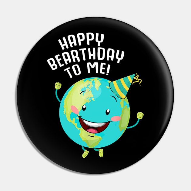 Happy Birthday To Me Pin by sevalyilmazardal