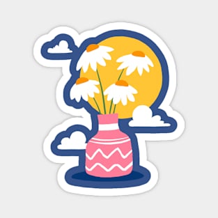 Sunny Days Magnet