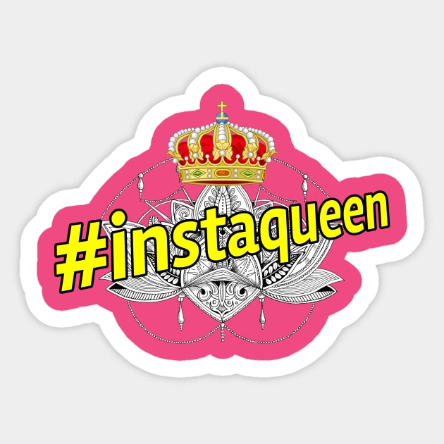 Instagram Stickers, Unique Designs