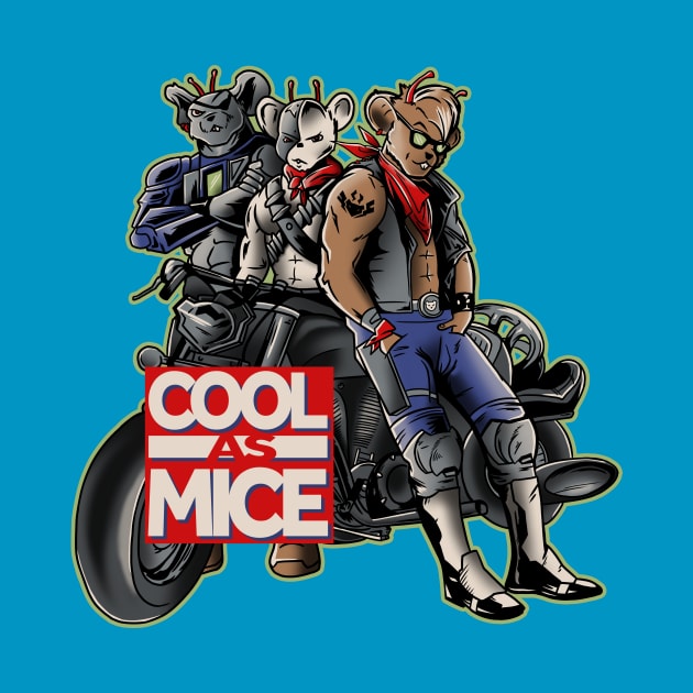 Cool As Mice by MitchLudwig