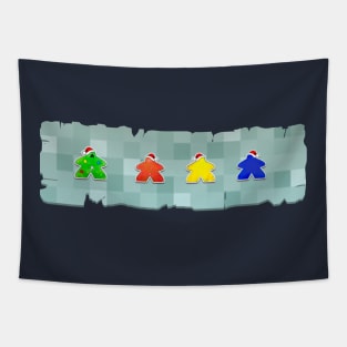 MEEPLES Tapestry