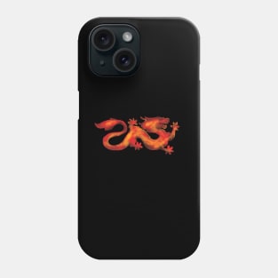 Wheel of Time Dragon Reborn Phone Case