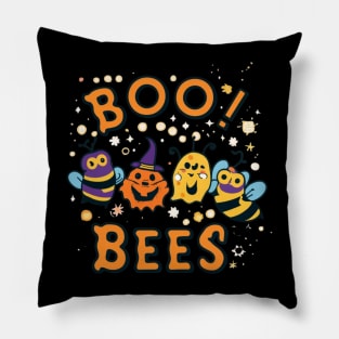 Boo Bees Pillow