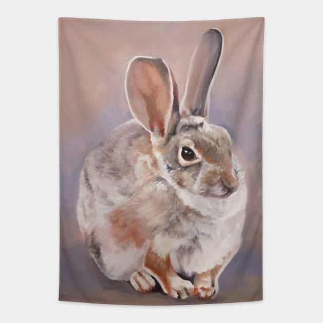 Rabbit tapestry new arrivals