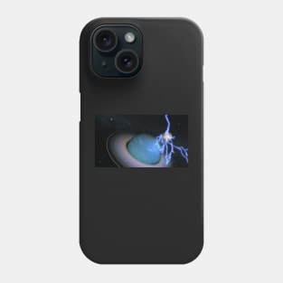 An Electric Encounter Phone Case