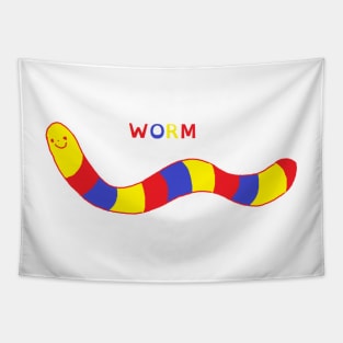 Worm Tapestry