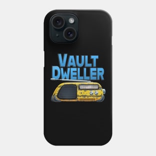 Vault Dweller Phone Case