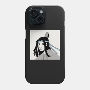 Lan WAngji Phone Case