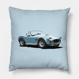 legendary Shelby Cobra Pillow