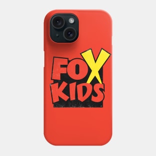 Fox Kids Phone Case