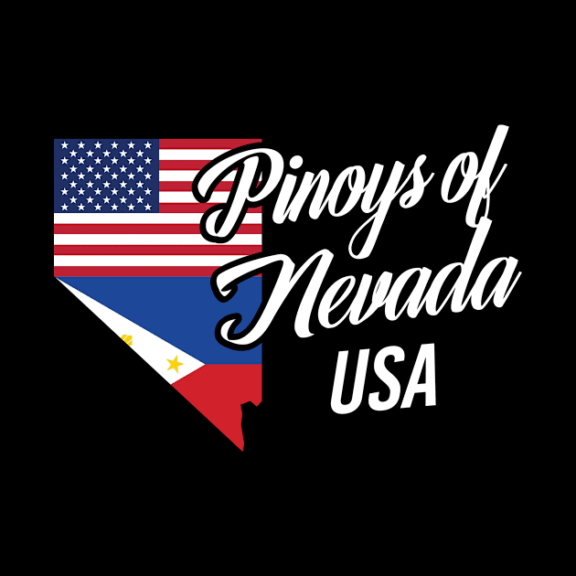 Filipinos of Nevada Design for Proud Fil-Ams by c1337s