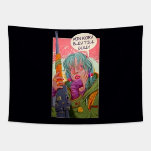 Min Korv Tapestry