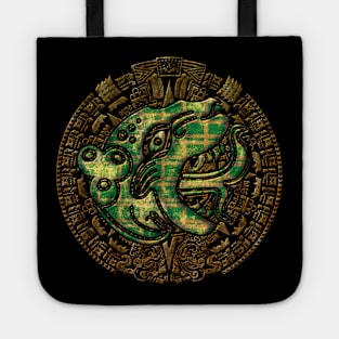 Prehispanic Jaguar Tote