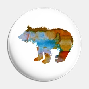 Bear cub Pin