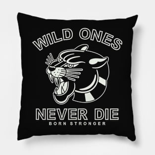 black panther Pillow