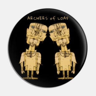 Archers of Loaf Pin