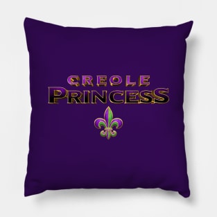 Creole Princess Pillow