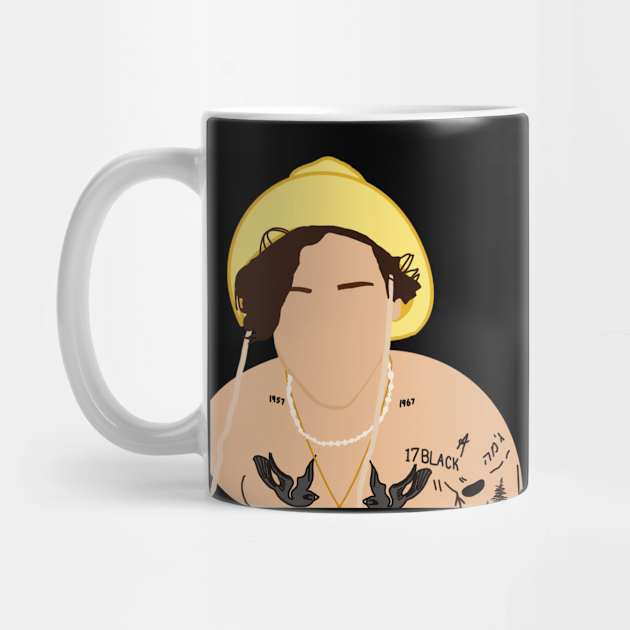 Golden Boy 2 Harry Styles Mug Teepublic