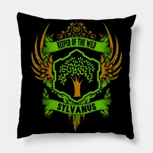 SYLVANUS - LIMITED EDITION Pillow