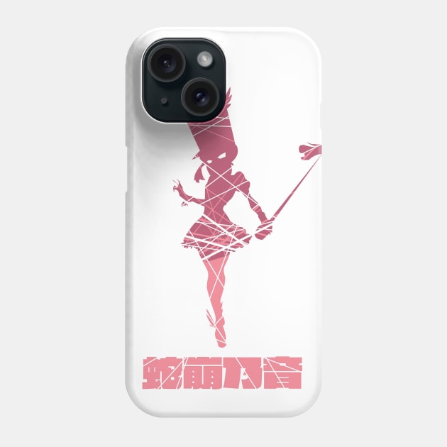 Nonon Jakuzure Phone Case by samcon99