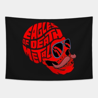 EAGLES OF DEATH METAL art Tapestry