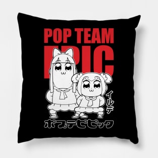 Pop Team Epic Pillow