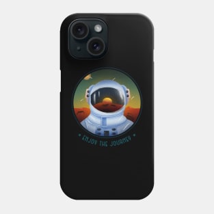 Enjoy the Journey 2 Phone Case