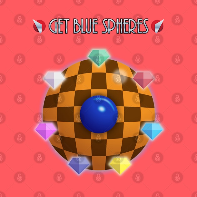 Get Blue Spheres by Cody Litman