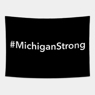 Michigan Strong Tapestry