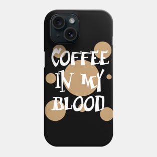 Hot mug Phone Case