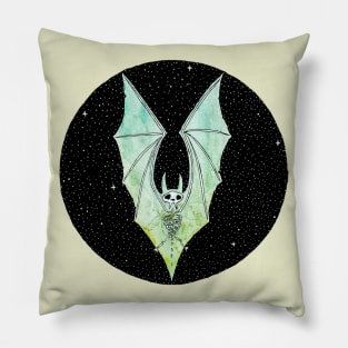 Returned from the Void Pillow