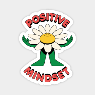 Positive mindset Magnet