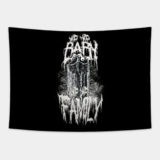 YipYip Aliens Tapestry