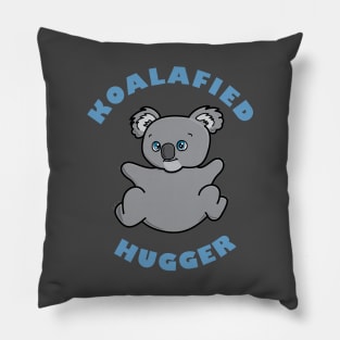 KOALAFIED HUGGER Pillow