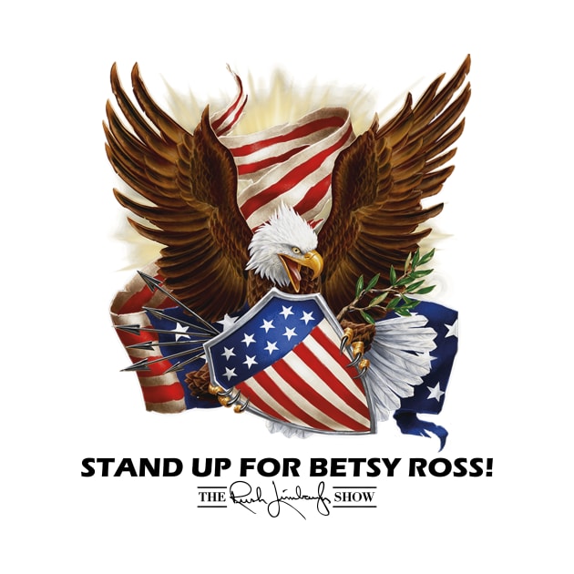 stand up for betsy ross by CARLOTTA_SBD