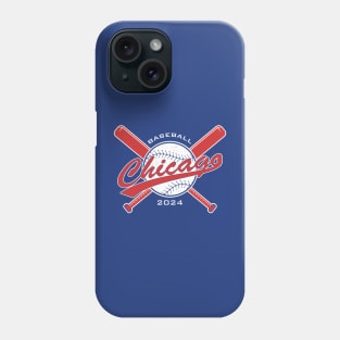 Cubs 2024 Phone Case