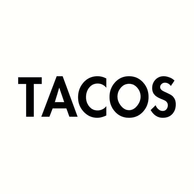 TACOS by Cho Chop Lemon Drop