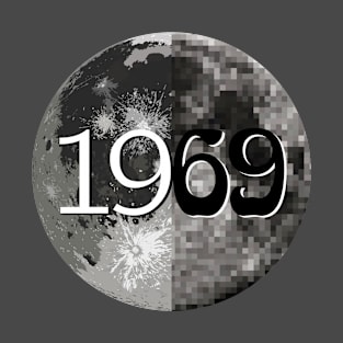 Moon 1969 T-Shirt