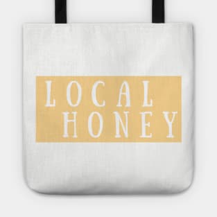 Local Honey Tote