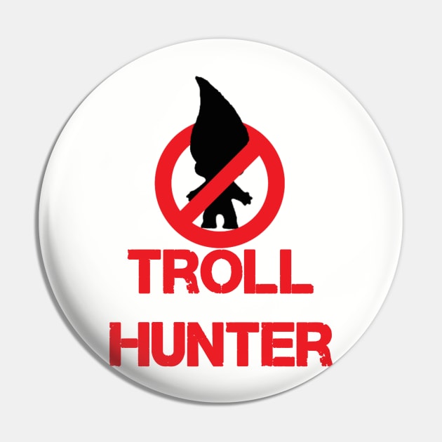 Troll Hunter Pin by inesbot