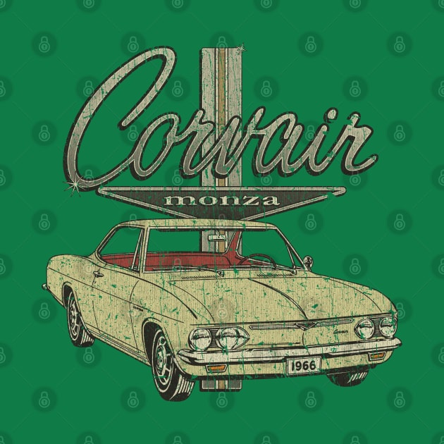 Corvair Monza 1966 by JCD666